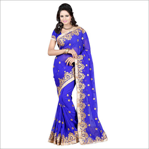 Women Party Wear Designer Sarees