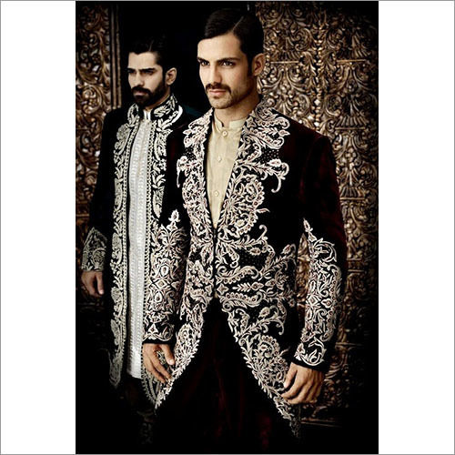 Arsalan Iqbal Dulha Sherwani