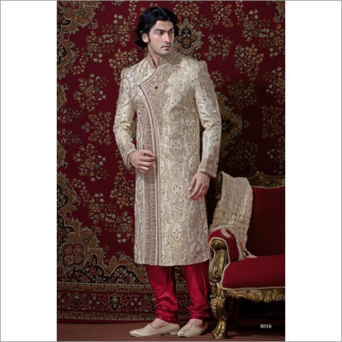 Party Wear Sherwani