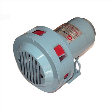 Electrical Emergency Siren Detection Range: 1Km
