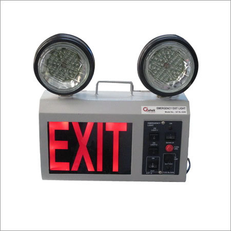 Emergency Exit Light