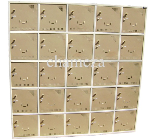 Hospital Lockers