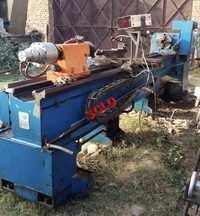 POREBA LATHE 500 X 3000 MM