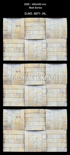 Any Color Cladding Wall Tiles