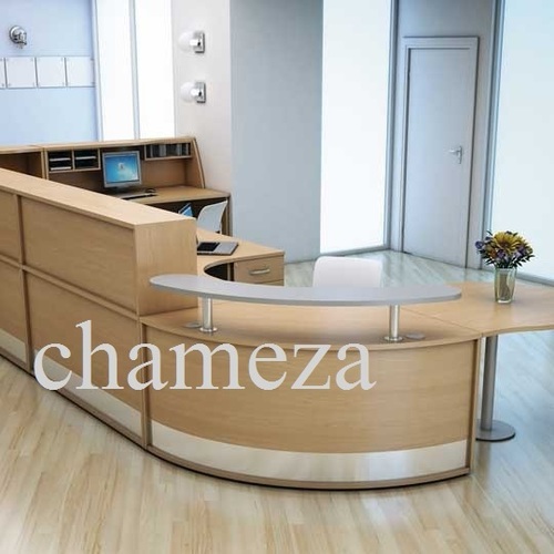 Reception Desk