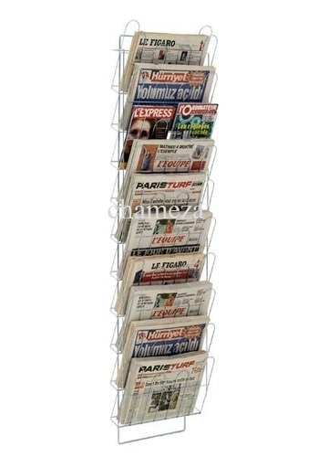 Newspaper Rack
