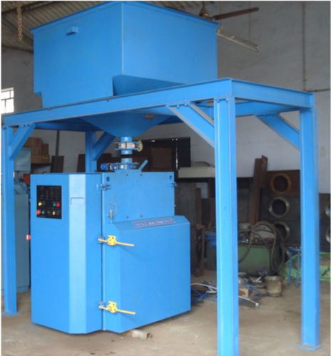 Core Sand Mixer