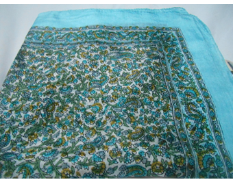 silk scarves