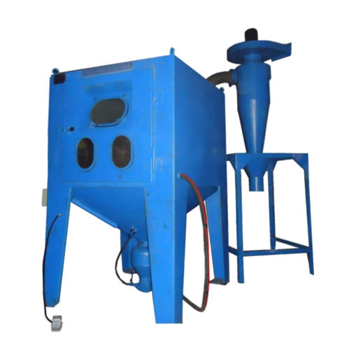 Sand Blasting Machine