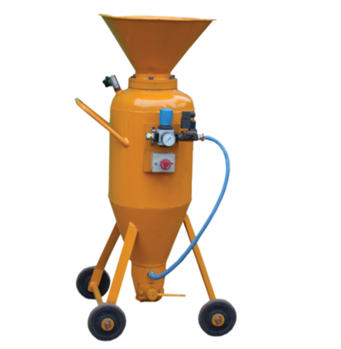 SB Portable a Sand Blasting Machine