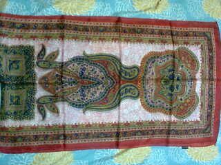 Silk Scarves