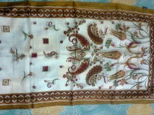 silk scarves