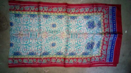 silk scarves