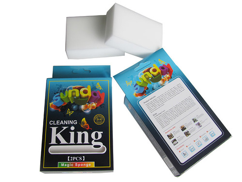 Magic Sponge Cleaning Pads