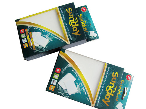 Nano Sponge Scouring Pad
