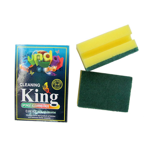 I-Type Sponge Scouring Pads