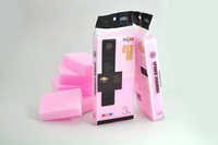 Red Cleaning Nano Sponge