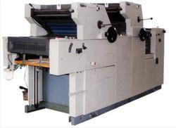Semi-Automatic Printing Press