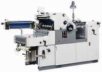 Offset Machine with Online Numbering & Perforation
