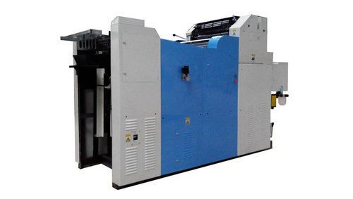 Both Side Bag Printing Machine