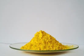 Yellow 2G - 25kg Bag, 5-10 Microns, 99% Purity | Bright Yellow, High Pigment, Durable Finish