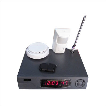Wireless Fire Alarm System Detection Range: 500M