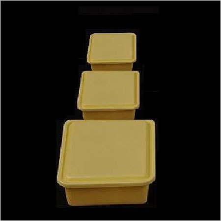 Plastic Sweets Container