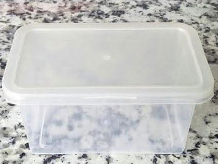 Plastic Pastry Box