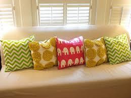 Pillow & Cushions - Cotton, Ultra Soft Foam, Plain Style , Easily Assembled Patchwork Design for Home Furniture & Sofa