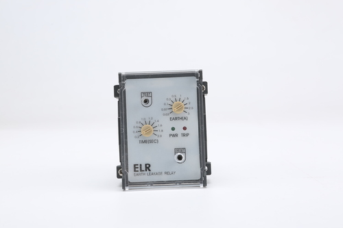 Earth Leakage Relay