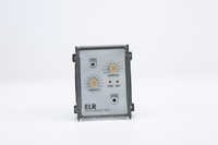 Earth Leakage Relay - Current Range 0.03-3a, Operation Time 0.2-2 Sec | Compact Design, Adjustable Current, Ground Fault Protection, Led Indicators, Self-testing Function