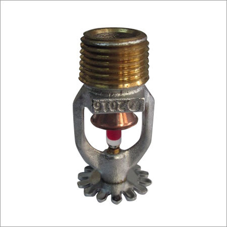 Pendant Type Sprinkler