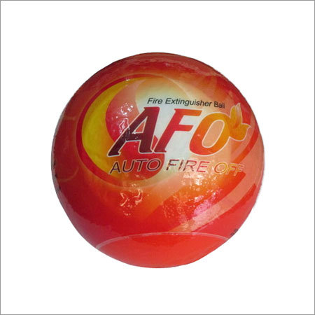 Fire Ball Extinguishers