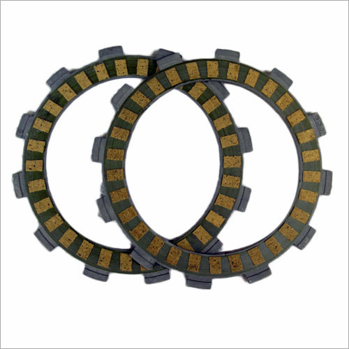 Friction Plate
