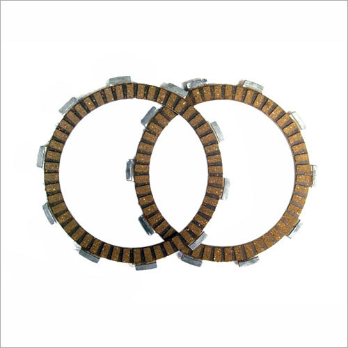 Industrial Clutch Plate Set