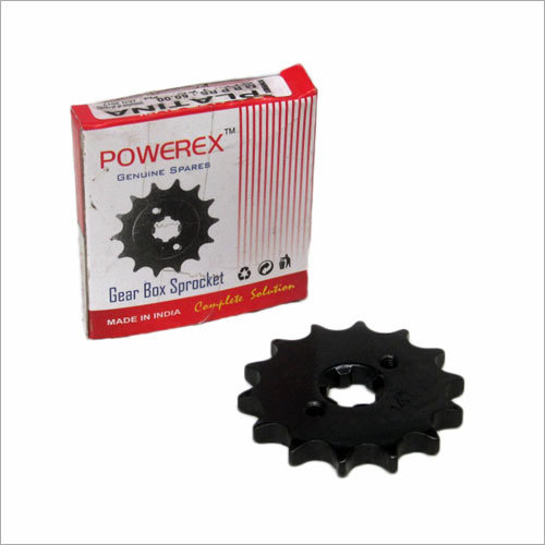 Gear Box Sprockets