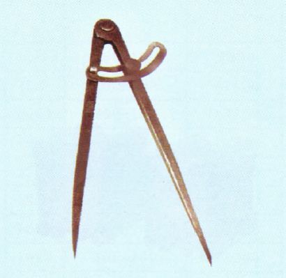 Wing Compass - 12 Inch | Precision Measurement, Ideal for Drafting and Design