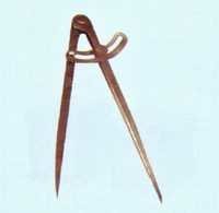 Wing Compass - 12 Inch | Precision Measurement, Ideal For Drafting And Design