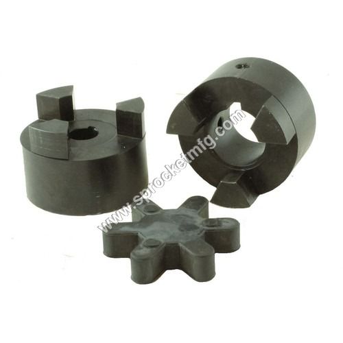 Aluminum Aluminium Star Coupling