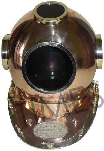 Nautical Diving Helmet