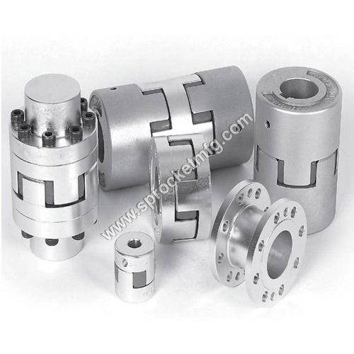 Stainless Steel Jaw Coupling