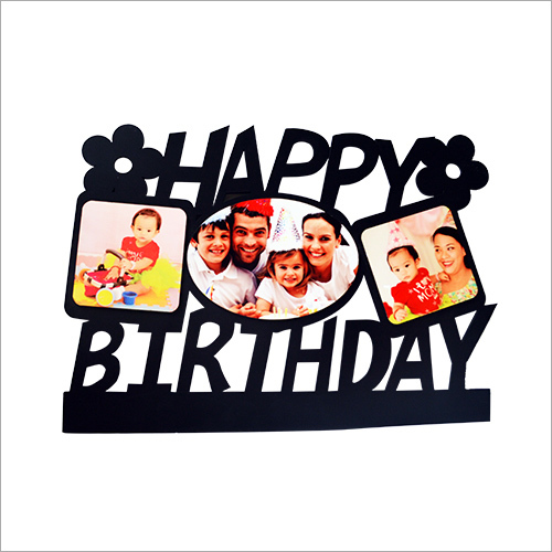 Happy Birthday Frame