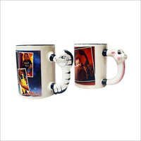 Animal Handle Mug