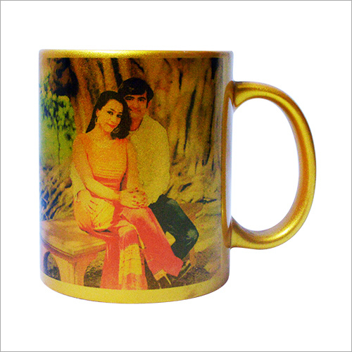 Golden Mug