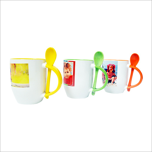 Spoon Mug