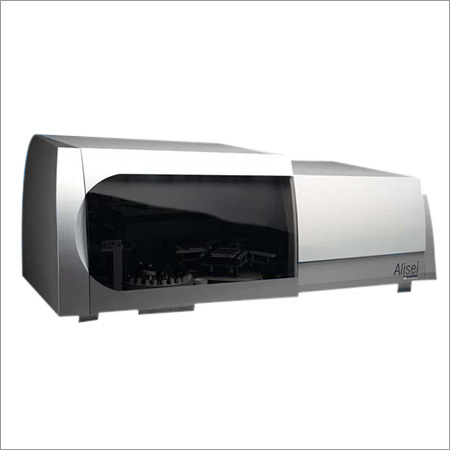 Automatic Analyzer Alisei Q.S. Automatic Analyzer Alisei Q.S.