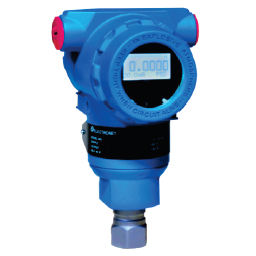 Metal Smart Pressure Transmitter With Hart Communication