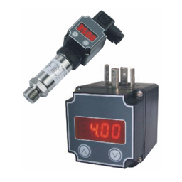 Integral Display for Pressure Transmitter