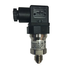 Metal Compact Series Pressure Transmitter