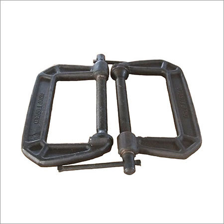 C Clamp for Re meshing